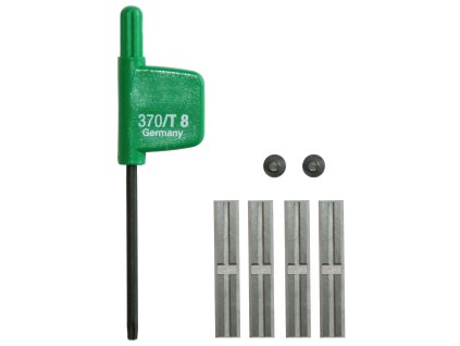 Festool Súprava otoč. platničiek HW-WP 20x4,1x1,1 (4x)