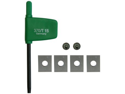 Festool Súprava otoč. platničiek HW-WP 7,6x12x1,5 (4x)