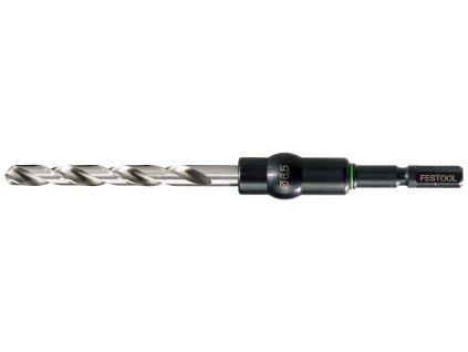 Festool Špirálový vrták HSS D 6,5/63 CE/M-Set