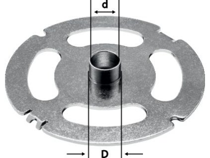 Festool Kopírovací krúžok KR-D 17,0/OF 2200