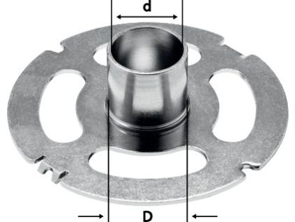 Festool Kopírovací krúžok KR-D 30,0/21,5/OF 2200