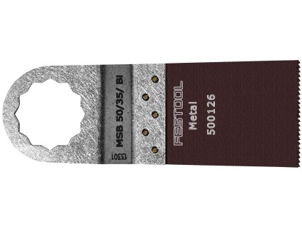 Festool Pílový list na kov MSB 50/35/Bi 5x