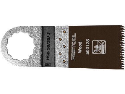 Festool Pílový list na drevo HSB 50/35/J 5x