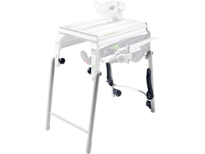 Festool Sklápacie nohy CS 50 KB