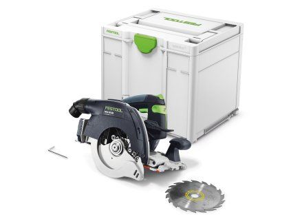 Festool Akumulátorová ručná kotúčová píla HKC 55 EB-Basic 576163