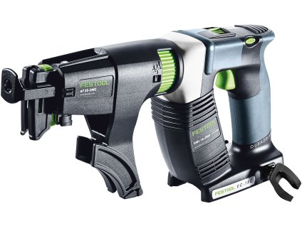Festool Akumulátorový skrutkovač na stavbu DURADRIVE DWC 18-2500 Basic