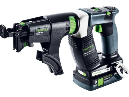 Festool Akumulátorový skrutkovač na stavbu DURADRIVE DWC 18-2500 HPC 4,0 I-Plus