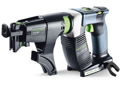 Festool Akumulátorový skrutkovač na stavbu DURADRIVE DWC 18-4500 Basic