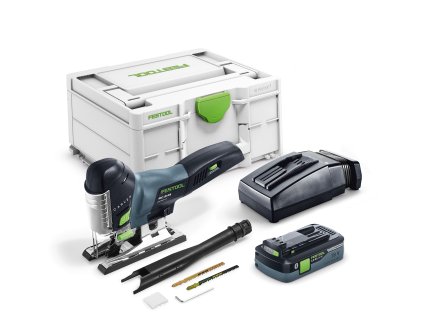 Festool Akumulátorová priamočiara píla CARVEX PSC 420 HPC 4,0 EBI-Plus