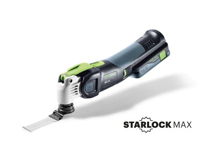 Festool Akumulátorové oscilačné náradie VECTURO OSC 18 HPC 4,0 EI-Plus