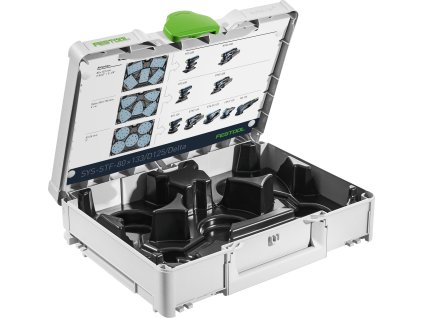 Festool Systainer³ SYS-STF-80x133/D125/Delta