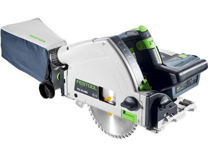 Festool Akumulátorová ponorná píla TSC 55 5,0 KEBI-Plus/XL