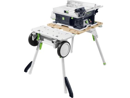 Festool Akumulátorová stolová okružná píla CSC SYS 50 EBI-Basic-Set