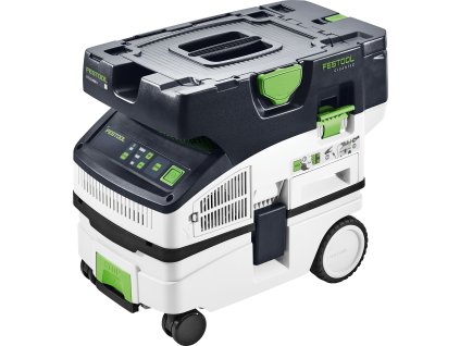 Festool Akumulátorový mobilný vysávač CLEANTEC CTLC MINI I-Plus