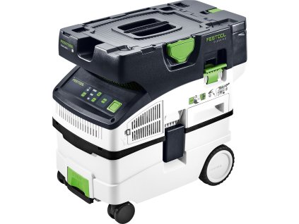 Festool Akumulátorový mobilný vysávač CLEANTEC CTMC MIDI I-Plus