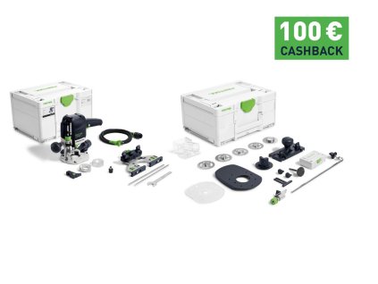 Festool Horná frézka OF 1010 REBQ-Set