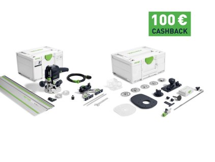 Festool Horná frézka OF 1010 REBQ-FS-Set