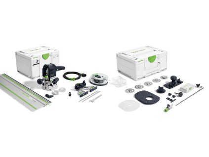 Festool Horná frézka OF 1010 REBQ-FS-Set+Box