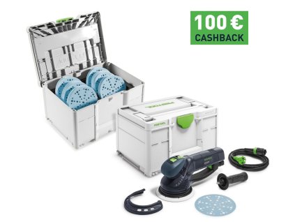 Festool Excentrická brúska s prevodovkou ROTEX RO 150 FEQ-SYS GR