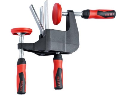BESSEY TFM-2K Vyrovnávacia zvierka pre dverové zárubne