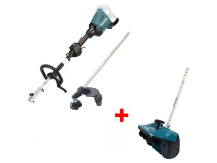 SET aku vyžínač DUX60ZM4 MAKITA+SN400MP