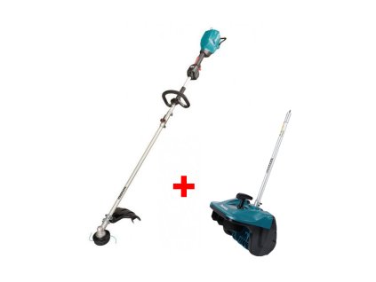 SET aku vyžínač UX01GZ01 MAKITA+SN400MP
