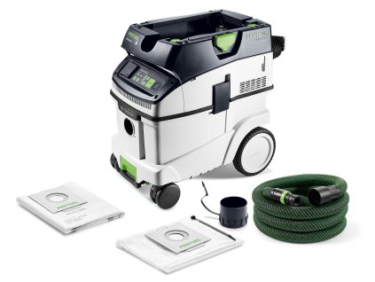 Festool Mobilný vysávač CLEANTEC CTM 36 EI AC