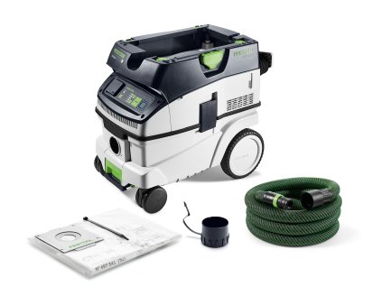 Festool Mobilný vysávač CLEANTEC CTH 26 EI