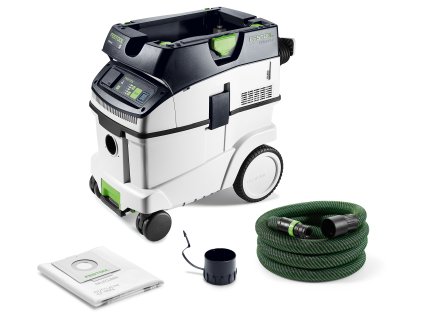 Festool Mobilný vysávač CLEANTEC CTM 36 EI