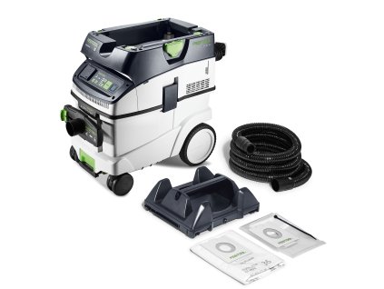 Festool Mobilný vysávač CLEANTEC CTM 36 EI AC-PLANEX