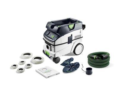 Festool Mobilný vysávač CLEANTEC CTM 26 EI-FLR