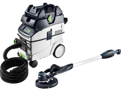 Festool Súprava brúsky PLANEX a vysávača PLANEX LHS-E 225/CTL 36-Set
