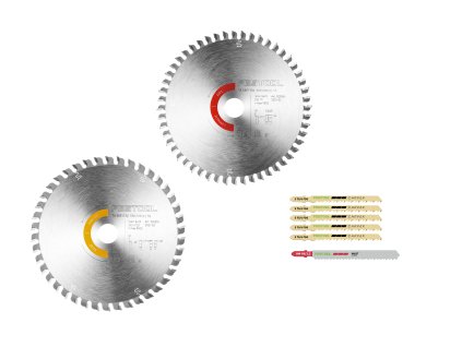 Festool Súprava pílových kotúčov KSB-SORT/2 W/L 160x1,8