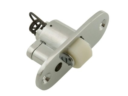 Dverová sklapka DANIA chróm 59x22mm 3595