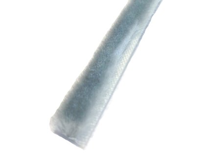 Štetina nasúvacia dorazová 4,8x9mm /5866/ - posuvné kovanie EVO