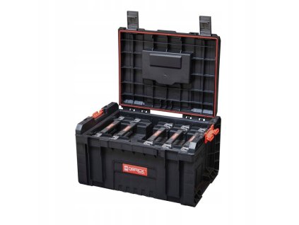 QBRICK PRO TOOLBOX 2 0 5 PRO ORGANIZER MULTI ZESTAW SKRZYNKA NARZEDZIOWA