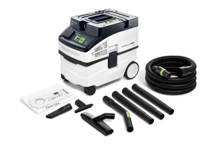 Festool Mobilný vysávač CLEANTEC CT 15-Set