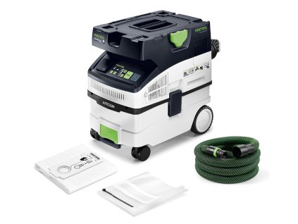 Festool Mobilný vysávač CLEANTEC CTM MIDI I AC