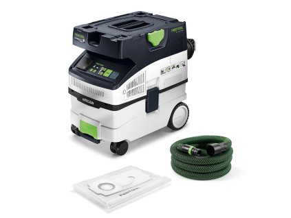 Festool Mobilný vysávač CLEANTEC CTH MIDI I AC