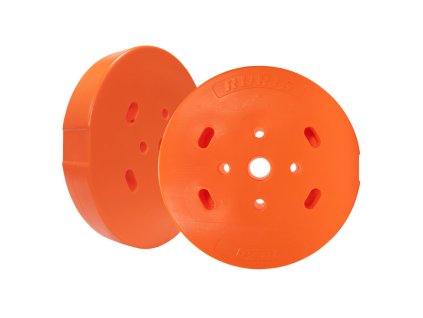 Závažia na kolesá CG 20kg PÁR