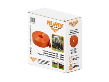 RURIS hadica 2" 20m REF220M