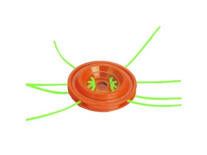 RURIS Žacia hlava universal multiline