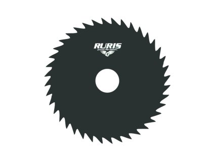 RURIS Žací nôž 40 zubý