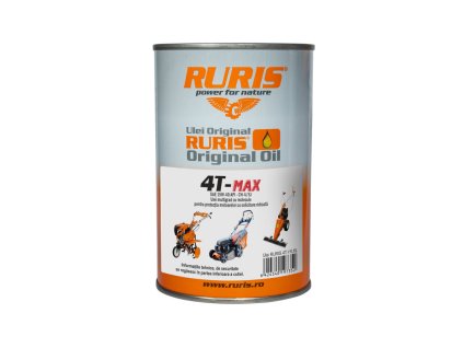 RURIS olej 4T-MAX 600ml
