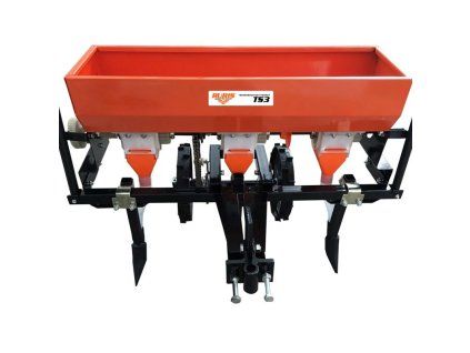 RURIS TS3 3-riadkový sejací stroj SEM32019