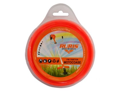 RURIS žacie lanko 3,0mm 15m okrúhle