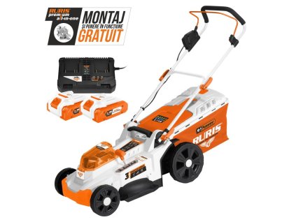 Akumulátorová kosačka RXI4344E POWER ALFA UP