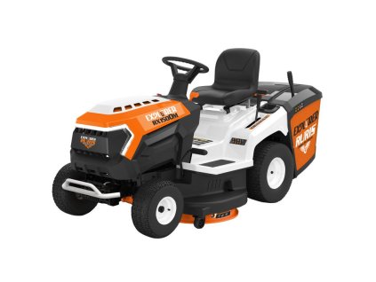 RURIS záhradný traktor Explorer