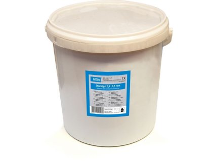 GÜDE Piesok / Struska na pieskovanie 0,2-0,5 mm 14,5 kg