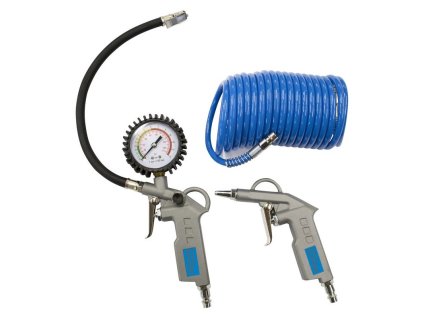 Güde Pneumatické náradie, 3-dielna sada 84091